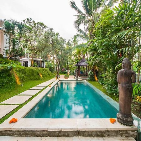 Villa Cinta Ubud Ngoại thất bức ảnh