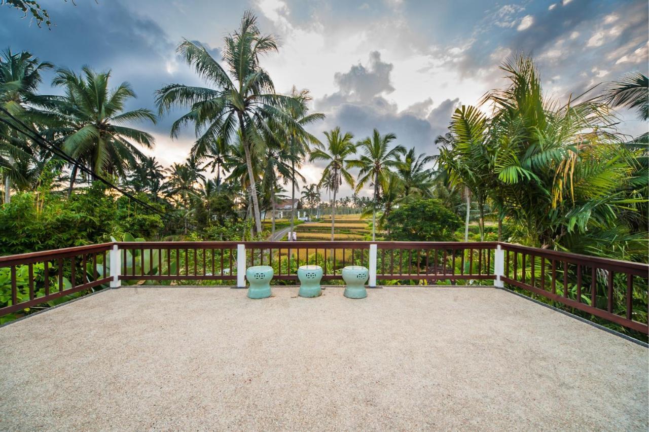 Villa Cinta Ubud Ngoại thất bức ảnh