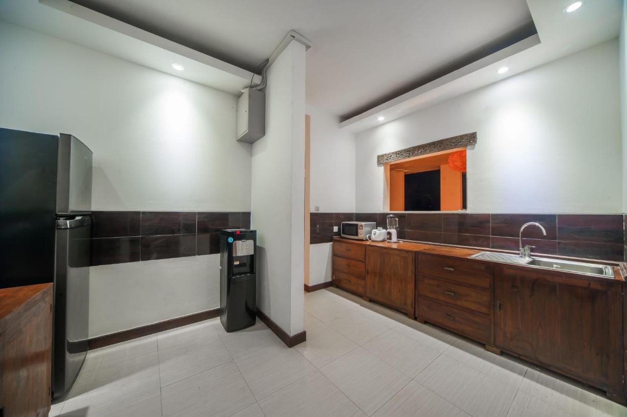 Villa Cinta Ubud Ngoại thất bức ảnh