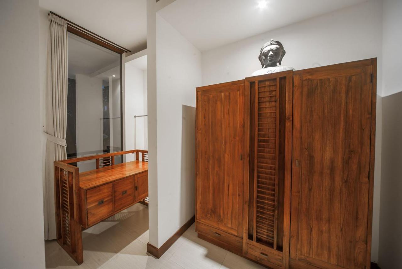 Villa Cinta Ubud Ngoại thất bức ảnh