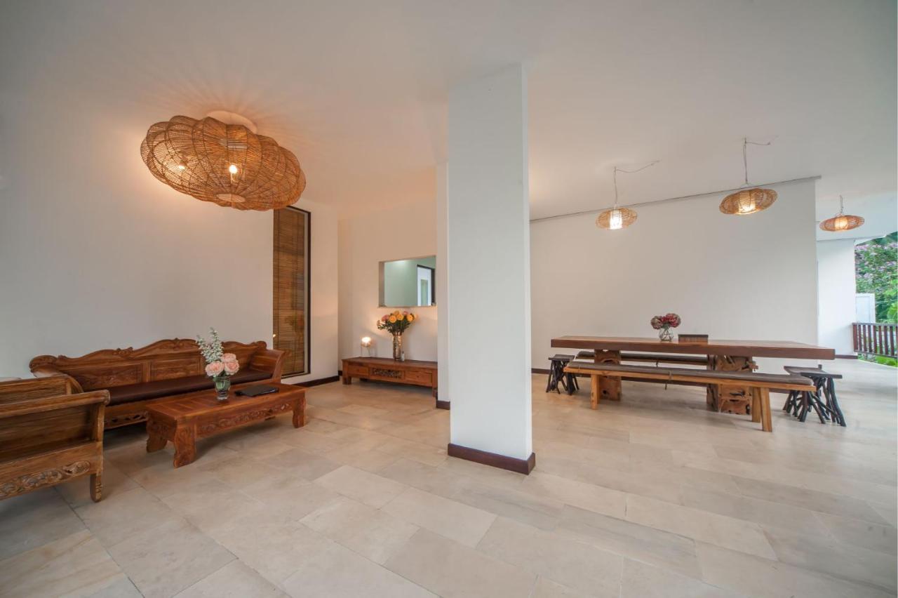 Villa Cinta Ubud Ngoại thất bức ảnh