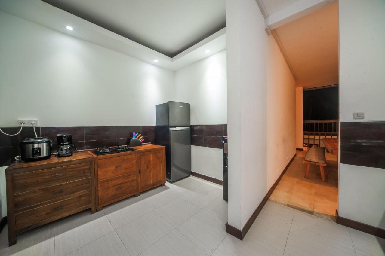 Villa Cinta Ubud Ngoại thất bức ảnh