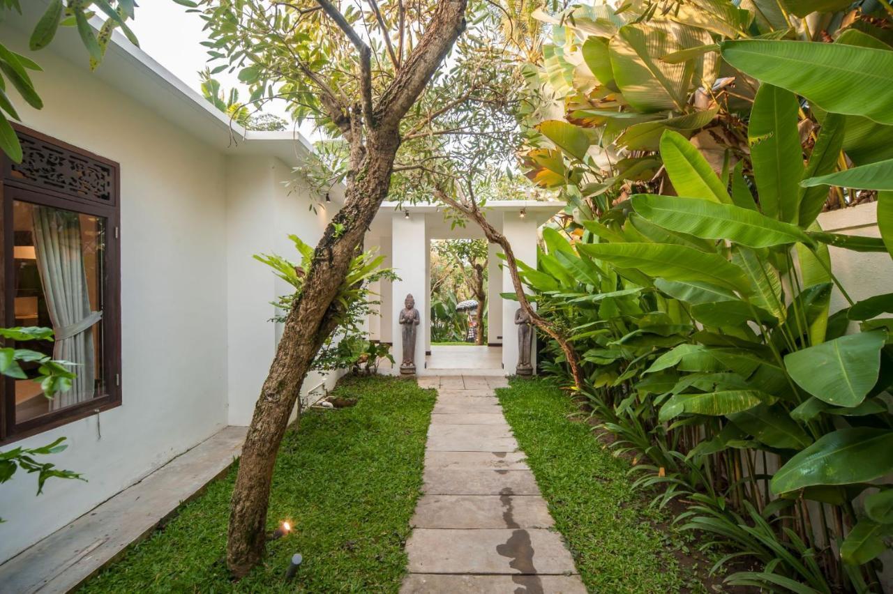 Villa Cinta Ubud Ngoại thất bức ảnh
