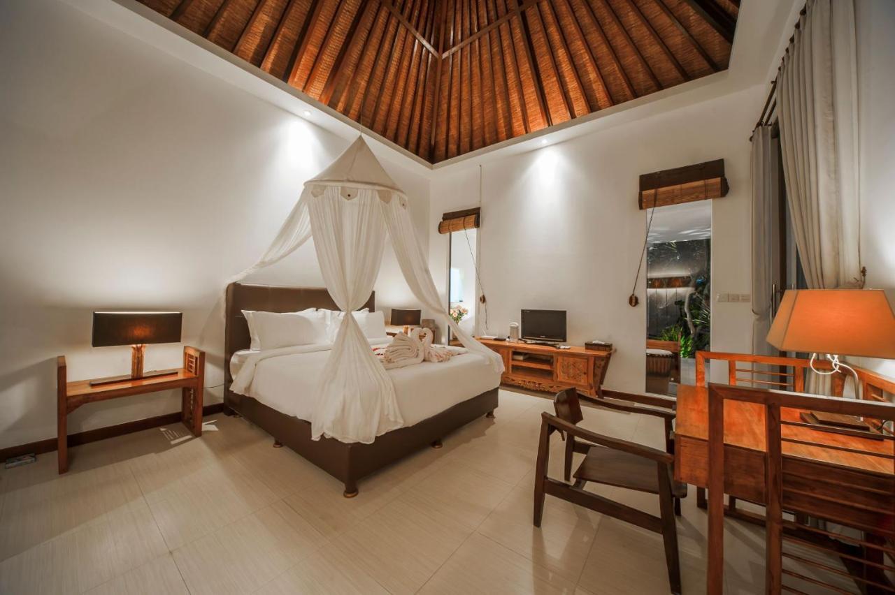 Villa Cinta Ubud Ngoại thất bức ảnh