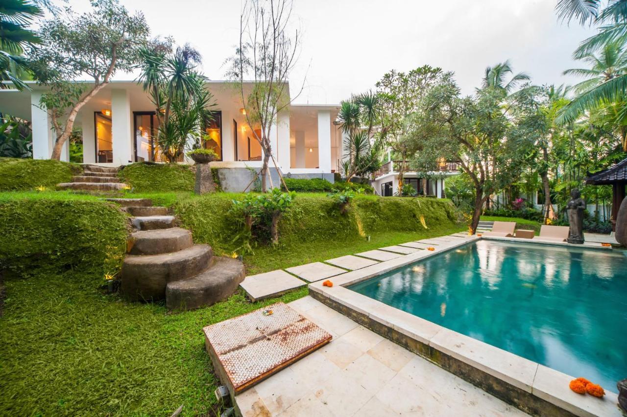Villa Cinta Ubud Ngoại thất bức ảnh