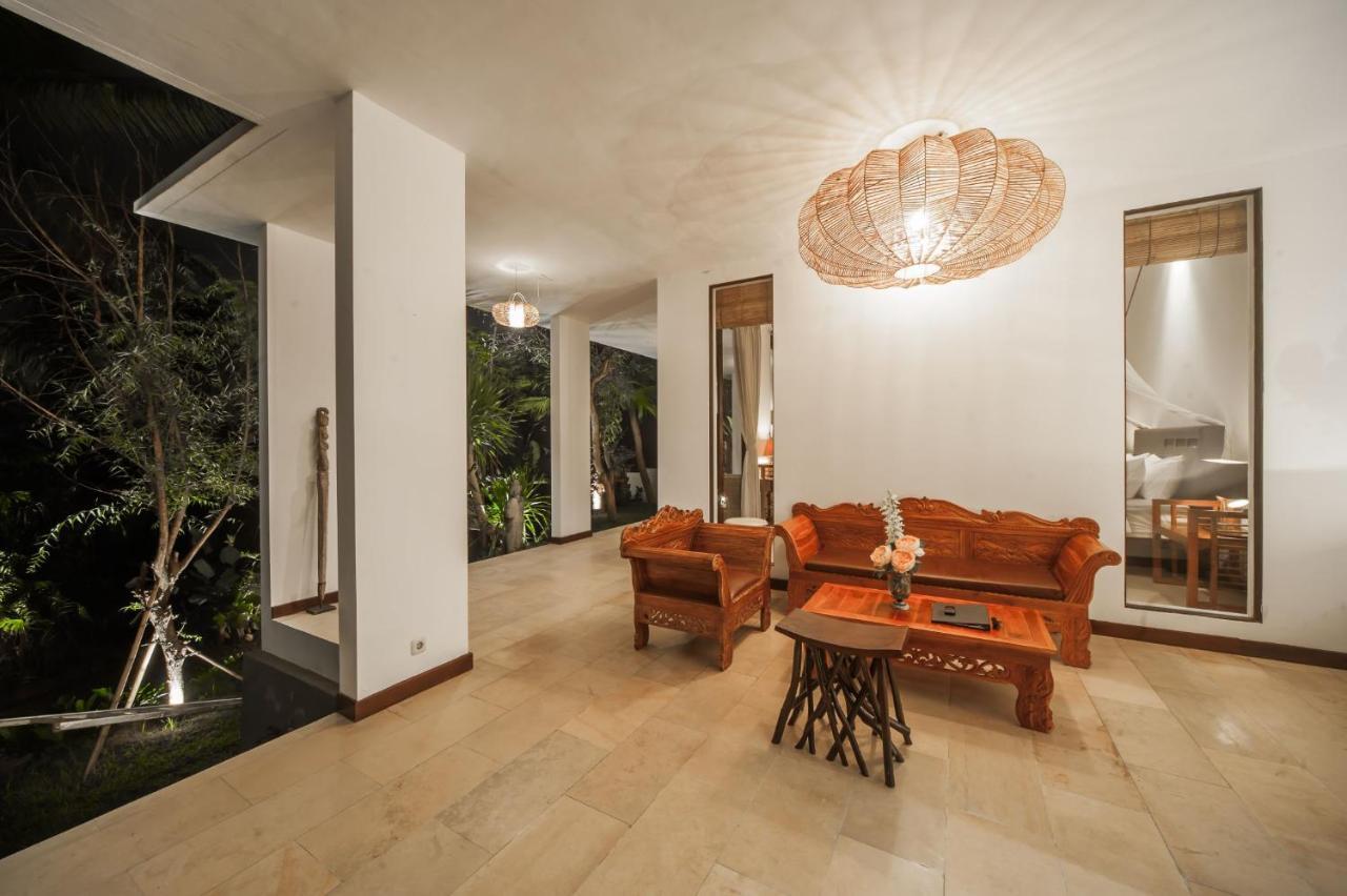 Villa Cinta Ubud Ngoại thất bức ảnh