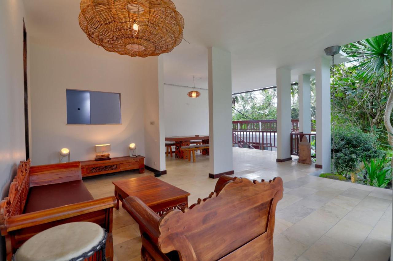 Villa Cinta Ubud Ngoại thất bức ảnh