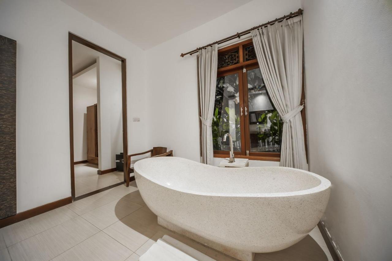 Villa Cinta Ubud Ngoại thất bức ảnh