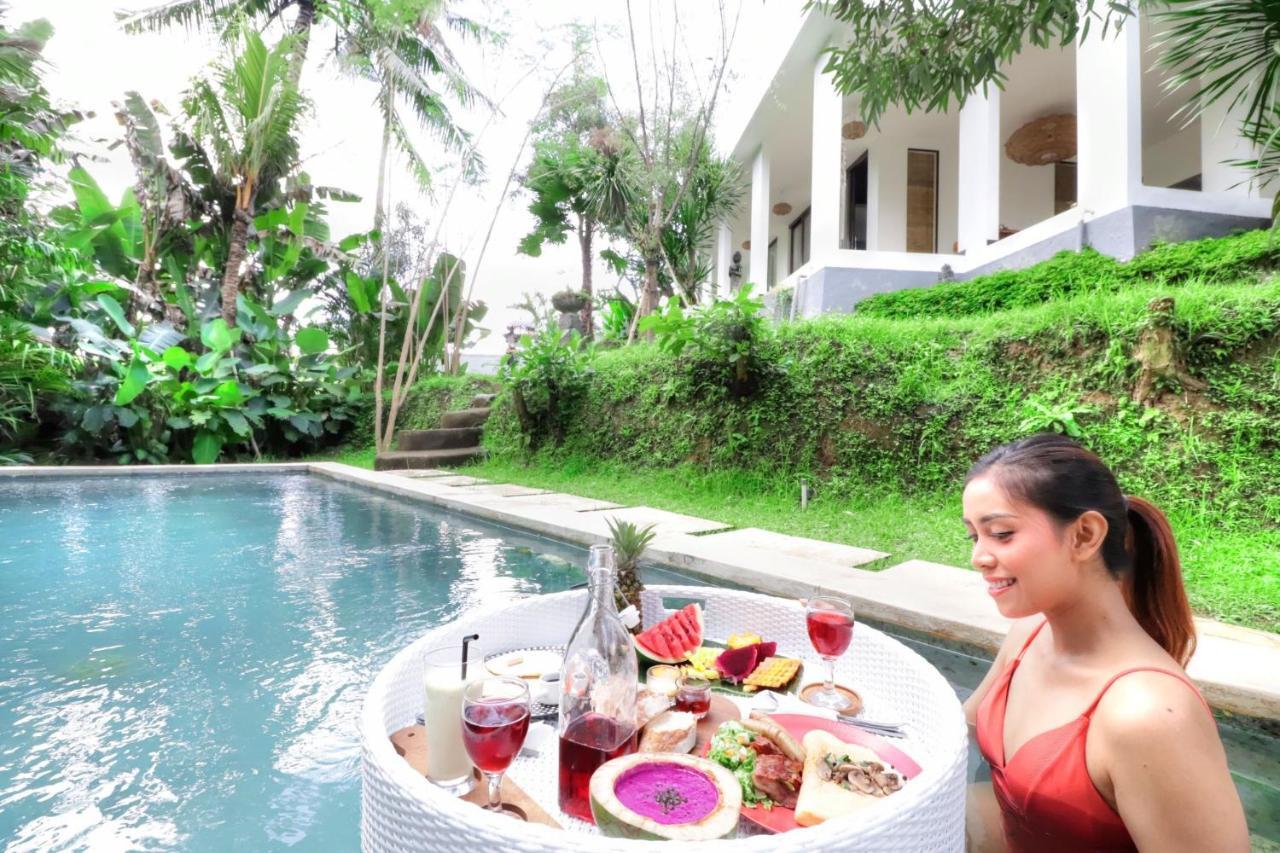 Villa Cinta Ubud Ngoại thất bức ảnh