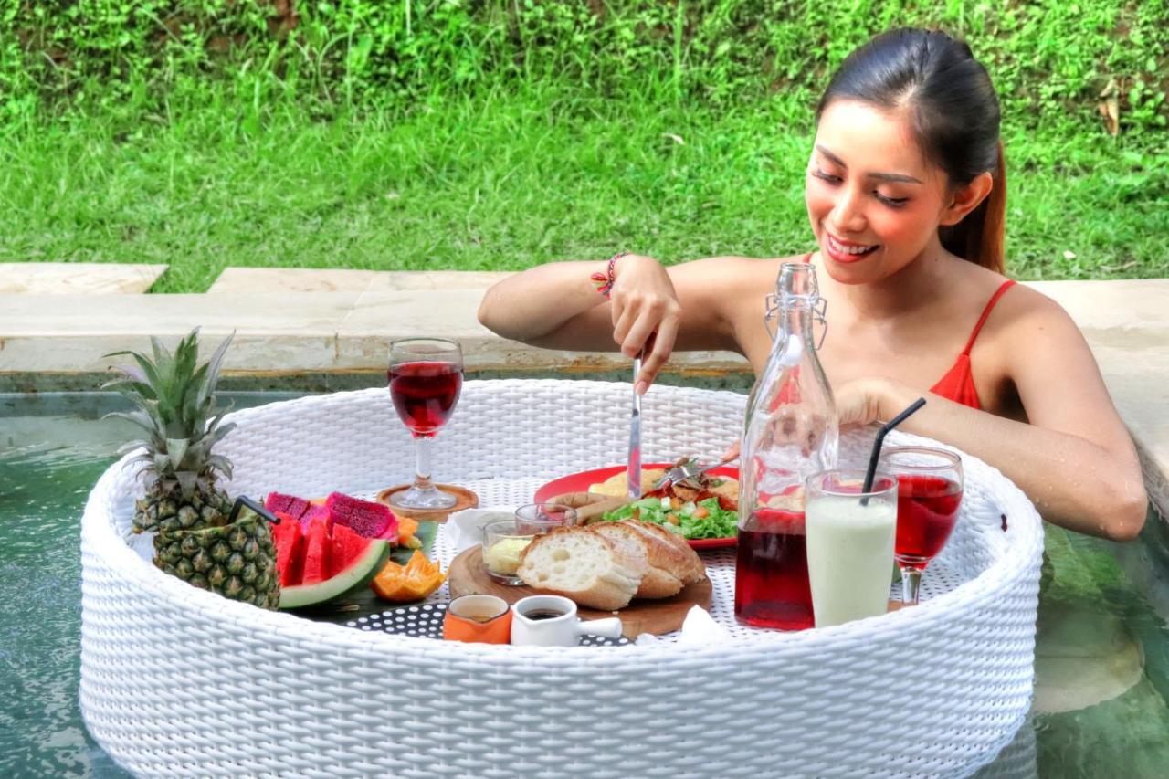 Villa Cinta Ubud Ngoại thất bức ảnh
